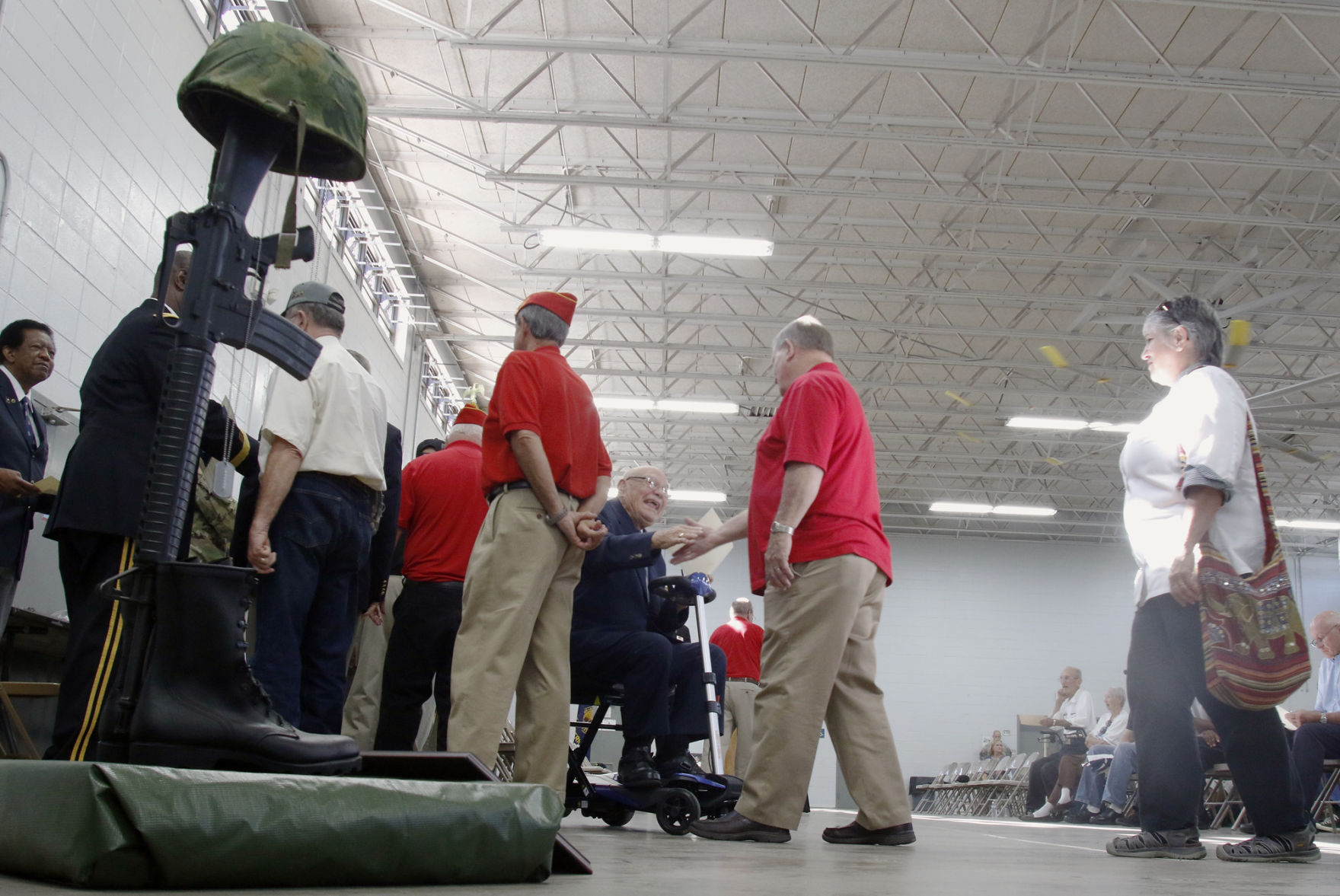 Vietnam Veterans Commemoration